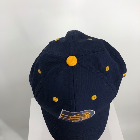 Adidas Mens Indiana Pacers NBA Hat Size L/XL Basketball Team Logo Embroidered - Picture 3 of 13